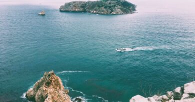 Îles Medes à L’Estartit, Espagne