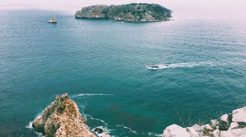 Îles Medes à L’Estartit, Espagne