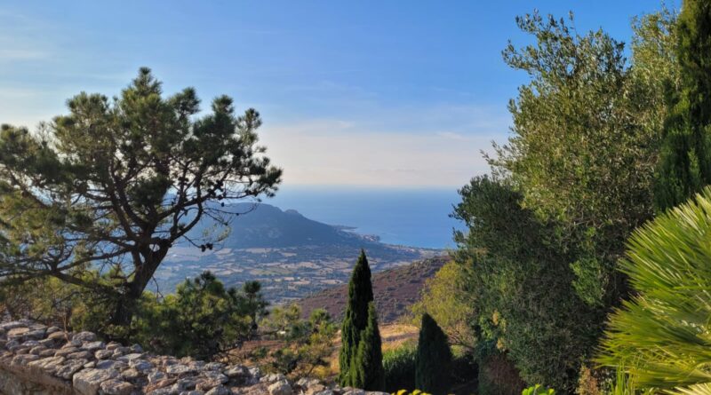 Séjour d’automne en Corse